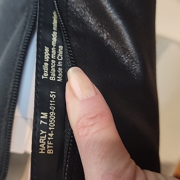 Bare Traps Harly mid calf boot NWB - Picture 8 of 11